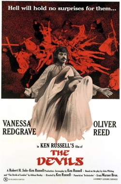 The Devils (1971) Official Image | AndyDay