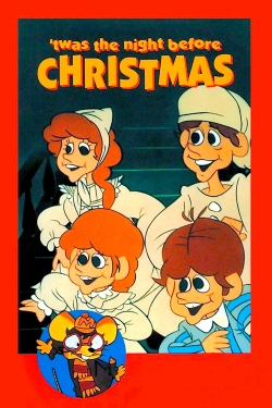 'Twas the Night Before Christmas (1974) Official Image | AndyDay