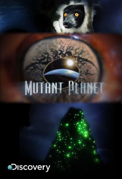 Mutant Planet (2010) Official Image | AndyDay