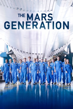 The Mars Generation (2017) Official Image | AndyDay