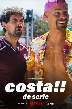 Costa!! The Series (2024) Official Image | AndyDay