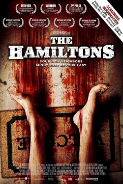 The Hamiltons (2006) Official Image | AndyDay