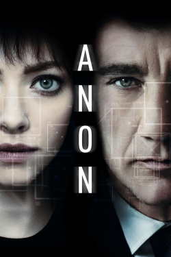 Anon (2018) Official Image | AndyDay