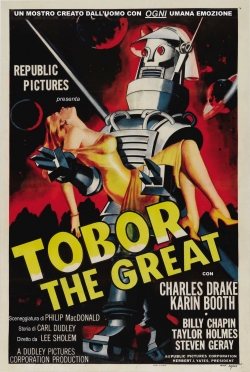 Tobor the Great (1954) Official Image | AndyDay