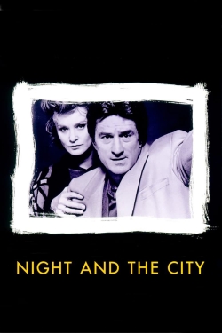 Night and the City (1992) Official Image | AndyDay