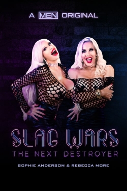 Slag Wars: The Next Destroyer (2020) Official Image | AndyDay