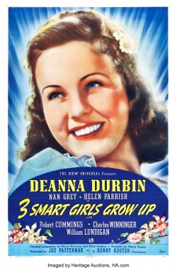 Three Smart Girls Grow Up (1939) Official Image | AndyDay