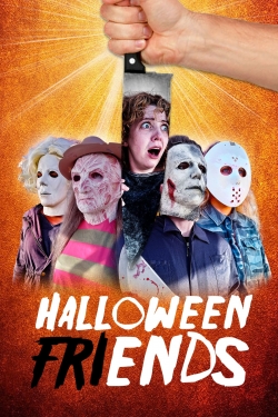 Halloween Friends (2022) Official Image | AndyDay