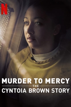 Murder to Mercy: The Cyntoia Brown Story (2020) Official Image | AndyDay