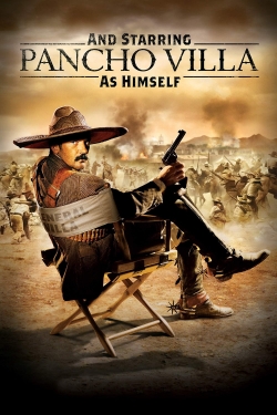 And Starring Pancho Villa as Himself (2003) Official Image | AndyDay