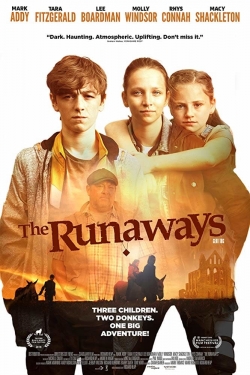 The Runaways (2019) Official Image | AndyDay