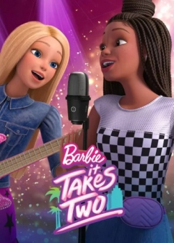 Barbie: It Takes Two (2022) Official Image | AndyDay