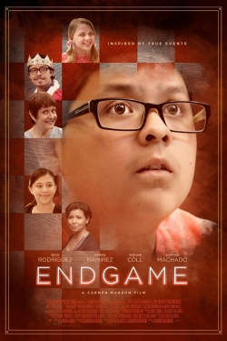 Endgame (2015) Official Image | AndyDay