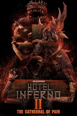 Hotel Inferno 2: The Cathedral of Pain (2017) Official Image | AndyDay