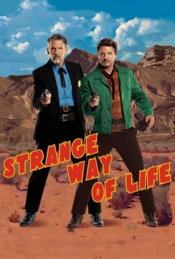 Strange Way of Life (2023) Official Image | AndyDay