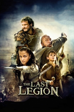 The Last Legion (2007) Official Image | AndyDay