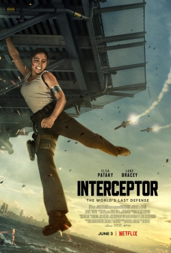 Interceptor (2022) Official Image | AndyDay