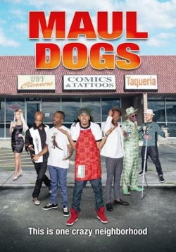 Maul Dogs (2015) Official Image | AndyDay