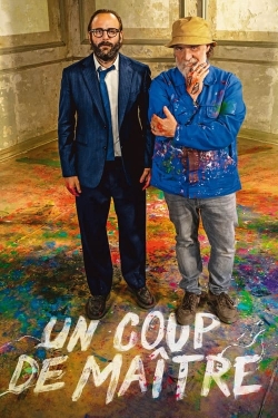 Un coup de maître (2023) Official Image | AndyDay