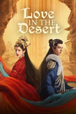 Love in the Desert (2024) Official Image | AndyDay