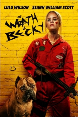 The Wrath of Becky (2023) Official Image | AndyDay