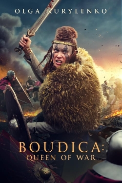 Boudica (2023) Official Image | AndyDay