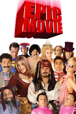 Epic Movie (2007) Official Image | AndyDay