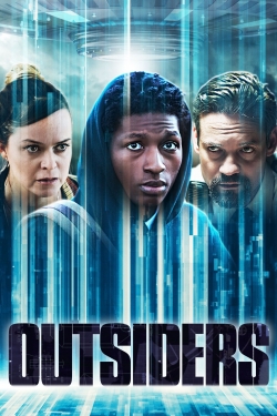 Outsiders (2022) Official Image | AndyDay