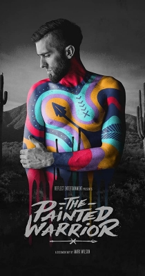 The Painted Warrior (2019) Official Image | AndyDay