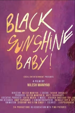 Black Sunshine Baby (2023) Official Image | AndyDay