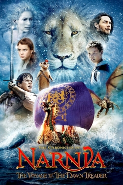 The Chronicles of Narnia: The Voyage of the Dawn Treader (2010) Official Image | AndyDay