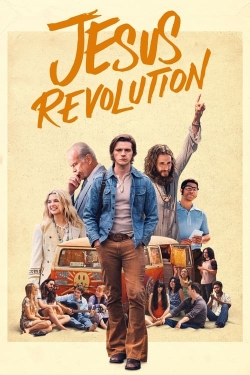 Jesus Revolution (2023) Official Image | AndyDay