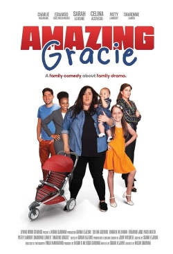 Amazing Gracie (2023) Official Image | AndyDay