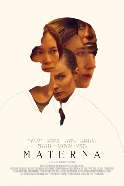 Materna (2020) Official Image | AndyDay