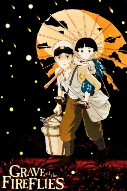 Grave of the Fireflies (1988) Official Image | AndyDay