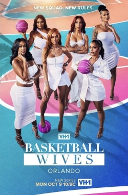 Basketball Wives: Orlando (2023) Official Image | AndyDay