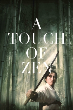 A Touch of Zen (1971) Official Image | AndyDay