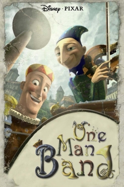 One Man Band (2005) Official Image | AndyDay