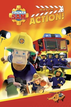 Fireman Sam - Set for Action! (2018) Official Image | AndyDay