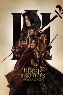 The Three Musketeers: D'Artagnan (2023) Official Image | AndyDay