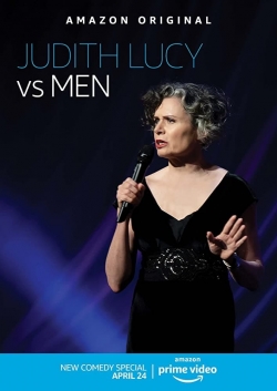 Judith Lucy: Judith Lucy Vs Men (2020) Official Image | AndyDay
