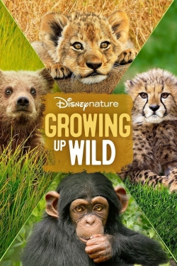 Growing Up Wild (2016) Official Image | AndyDay