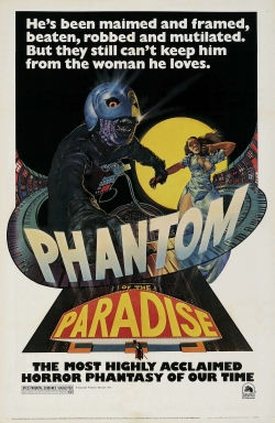 Phantom of the Paradise (1974) Official Image | AndyDay