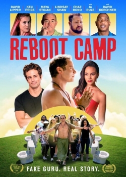 Reboot Camp (2020) Official Image | AndyDay