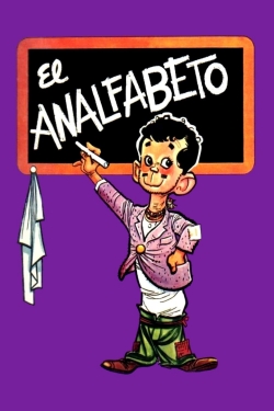 El analfabeto (1961) Official Image | AndyDay