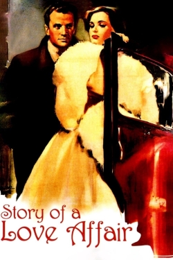 Story of a Love Affair (1950) Official Image | AndyDay