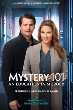 Mystery 101: An Education in Murder (2020) Official Image | AndyDay