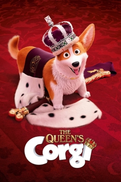 The Queen's Corgi (2019) Official Image | AndyDay
