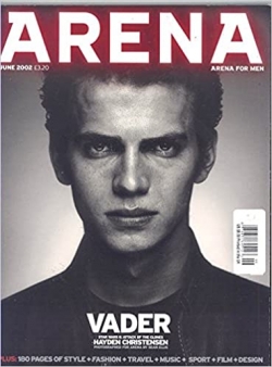 Arena (2002) Official Image | AndyDay
