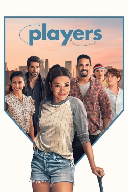 Players (2024) Official Image | AndyDay
